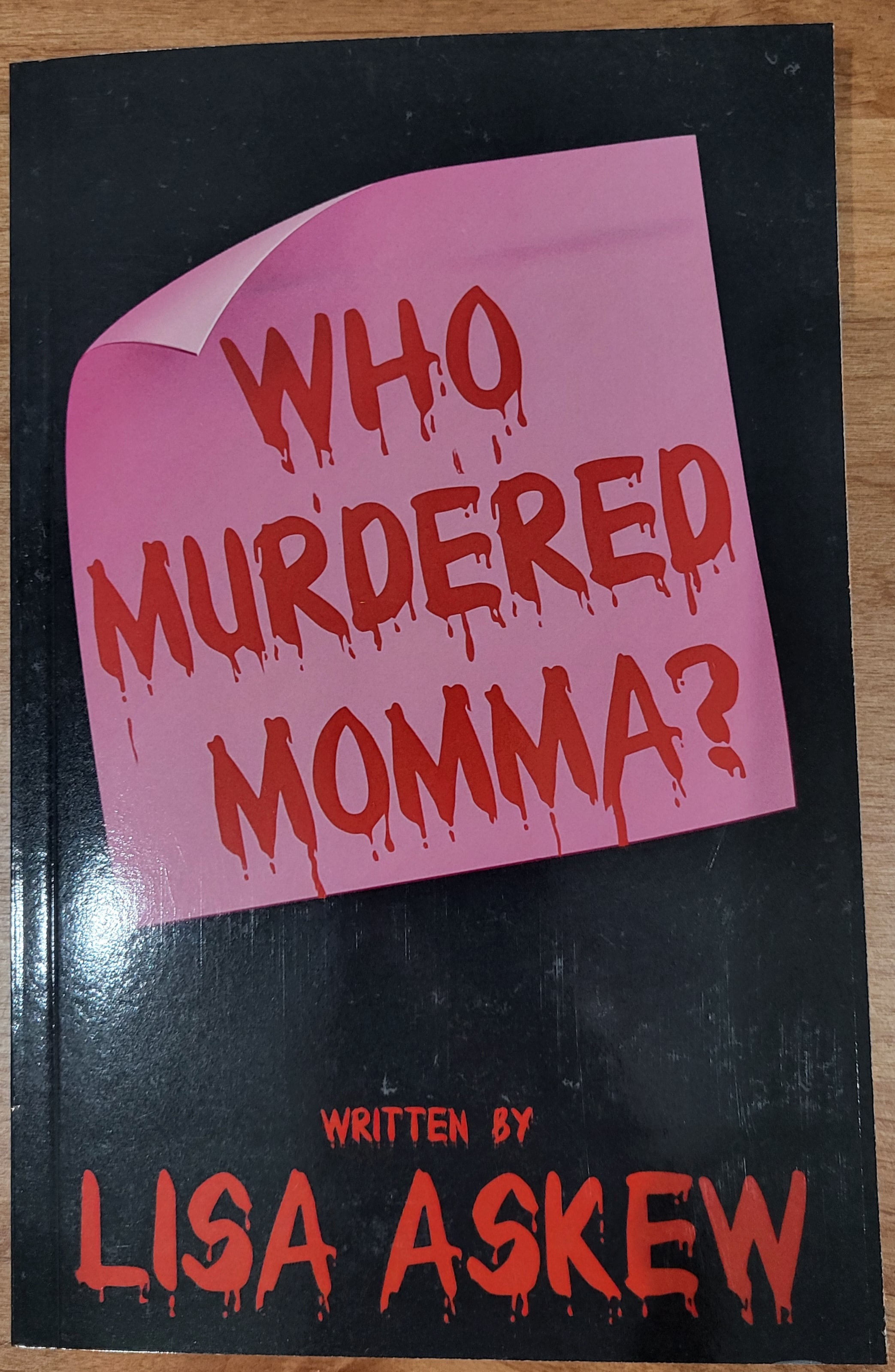 Who Murdered Momma