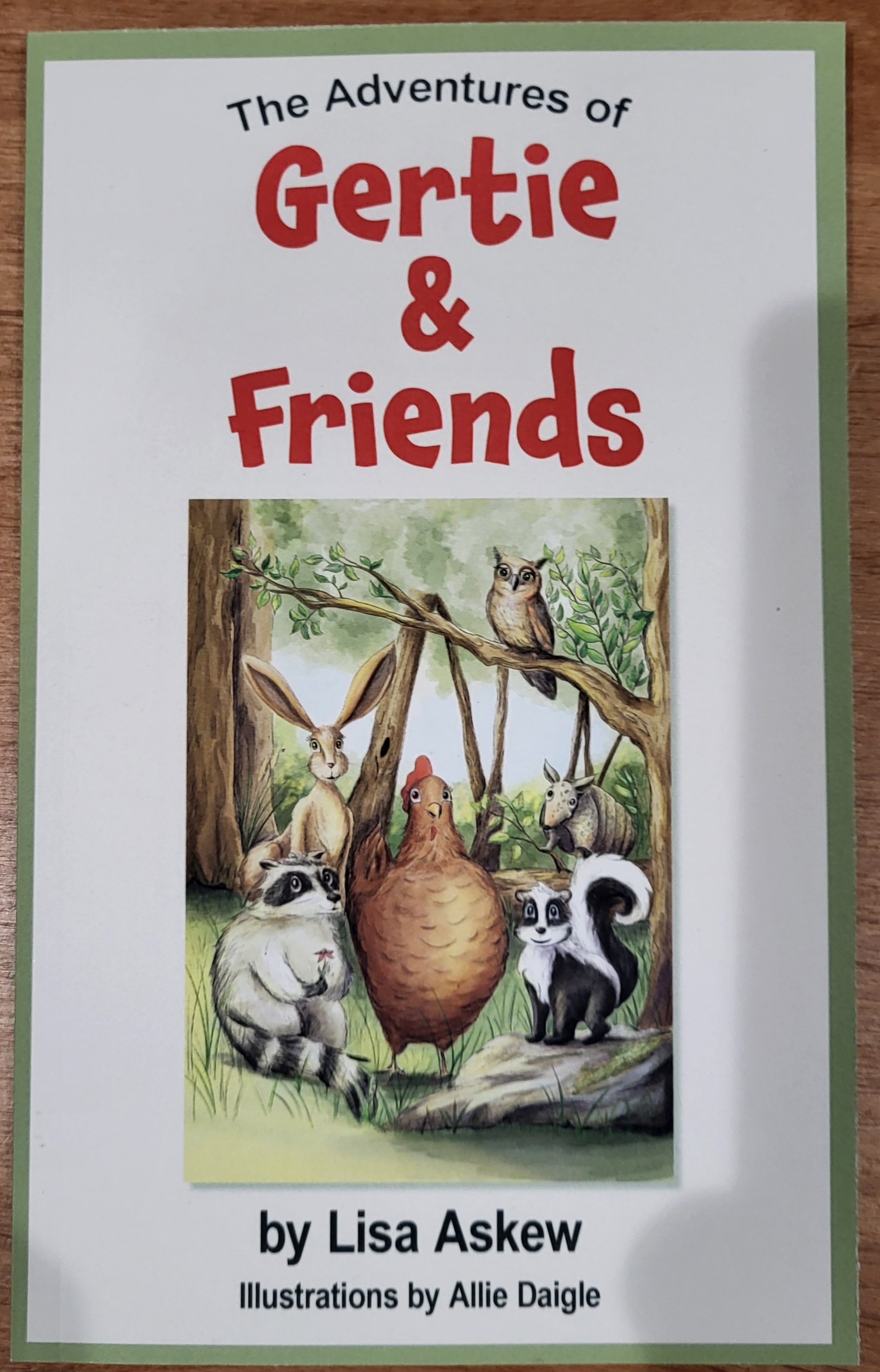 The Adventures of Gertie & Friends